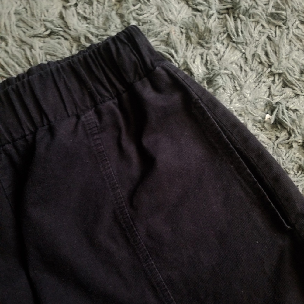 398. balloon cord crop pants - Picture 5 of 11
